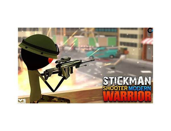Stickman Shooter : Modern Warrior for Android - Download the APK from Habererciyes